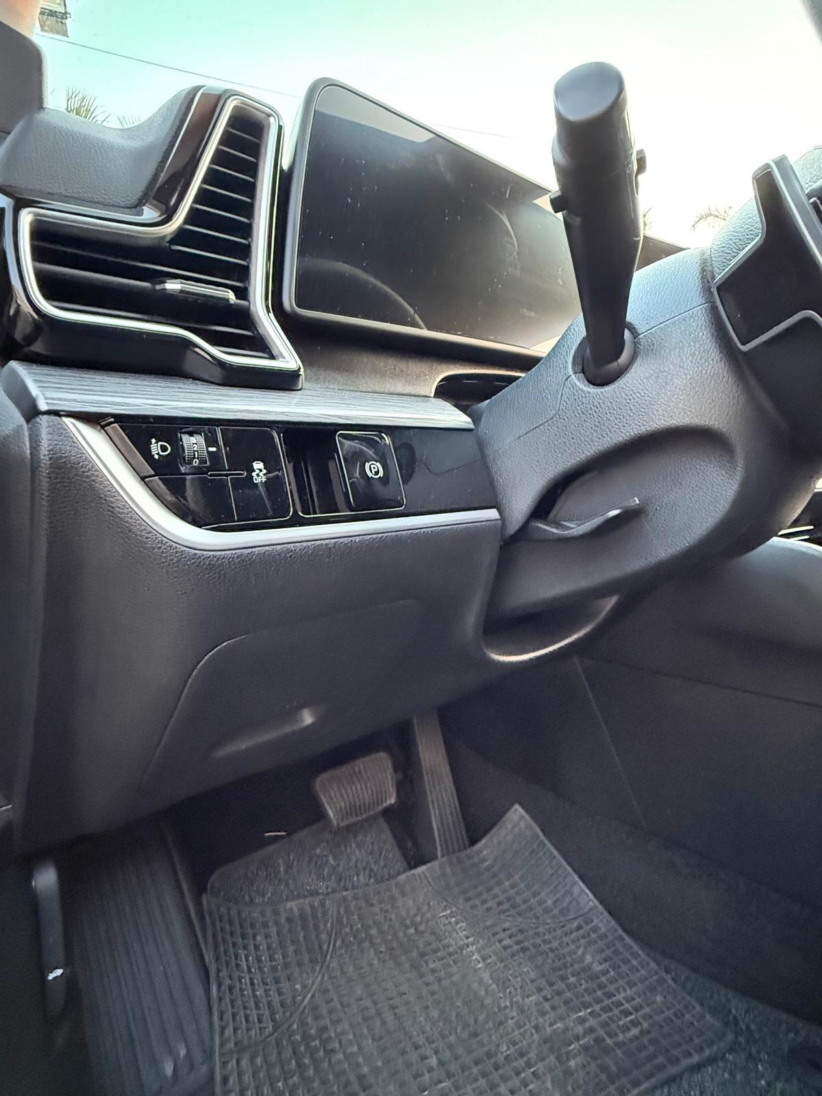 Kia Sportage 1.6 CRDi MHEV DCT Style
