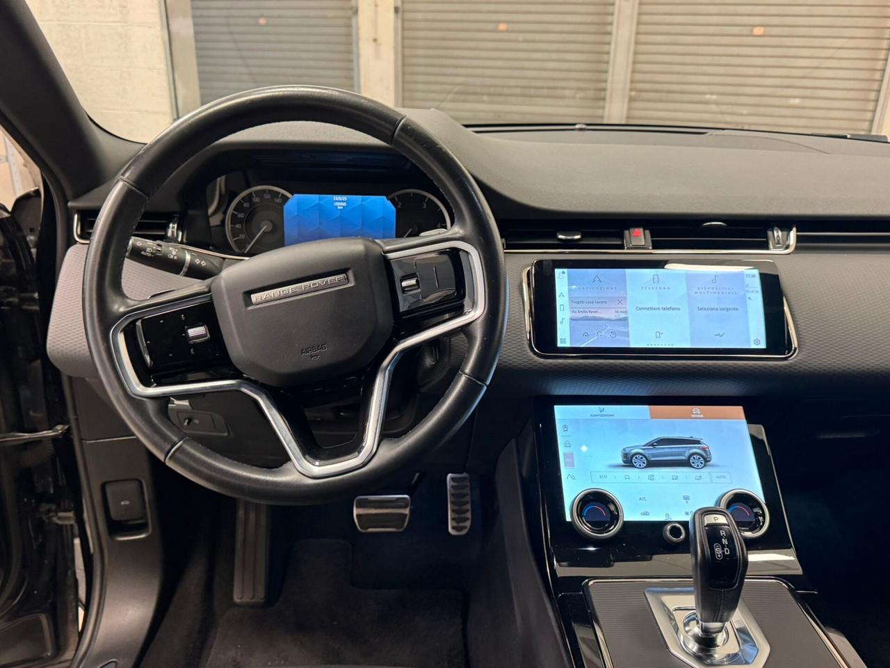 Land Rover Range Evoque 2.0D I4 163 CV AWD Auto R-Dynamic SE