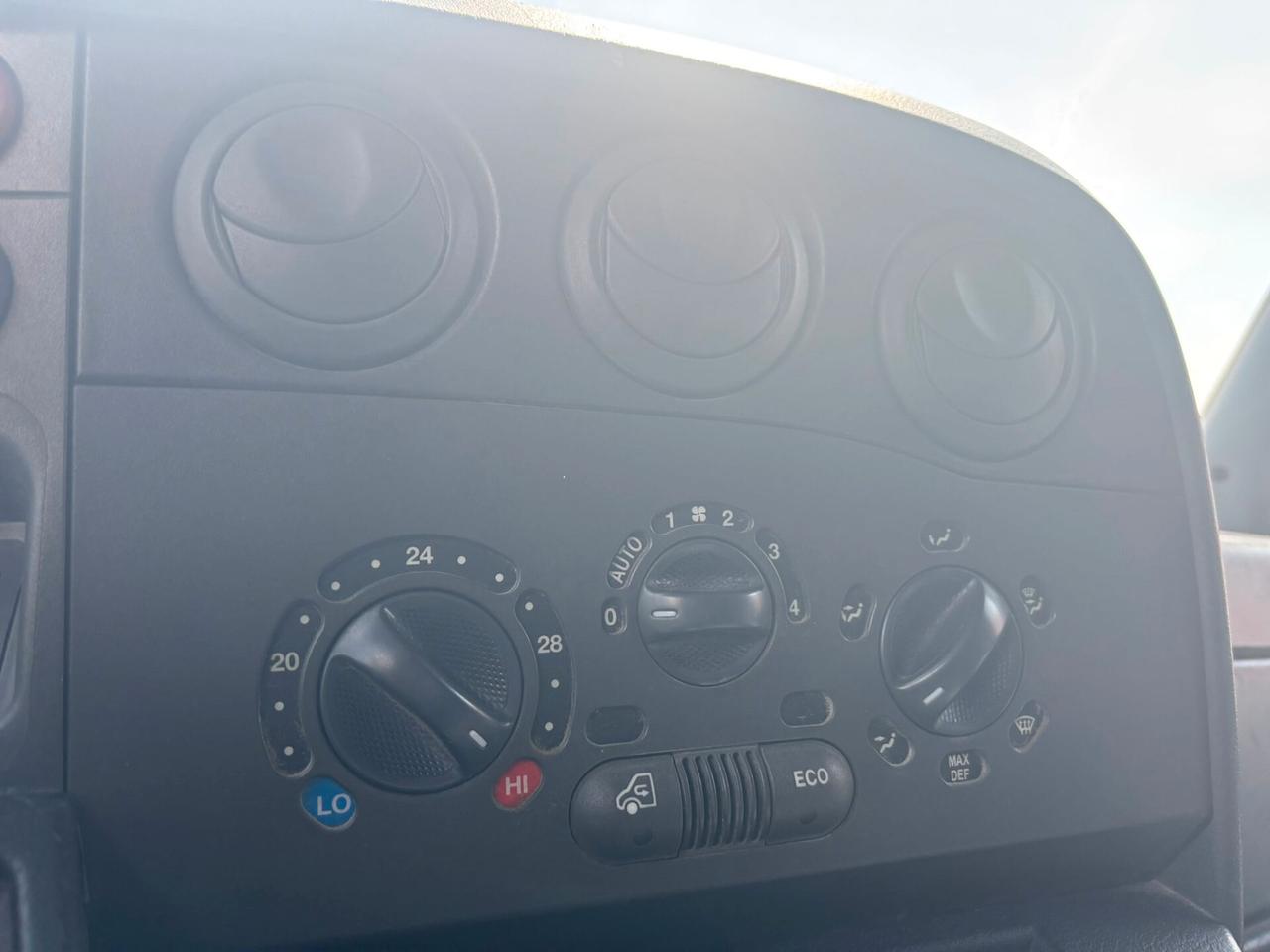 Iveco Daily 35C12 cassonato maxi