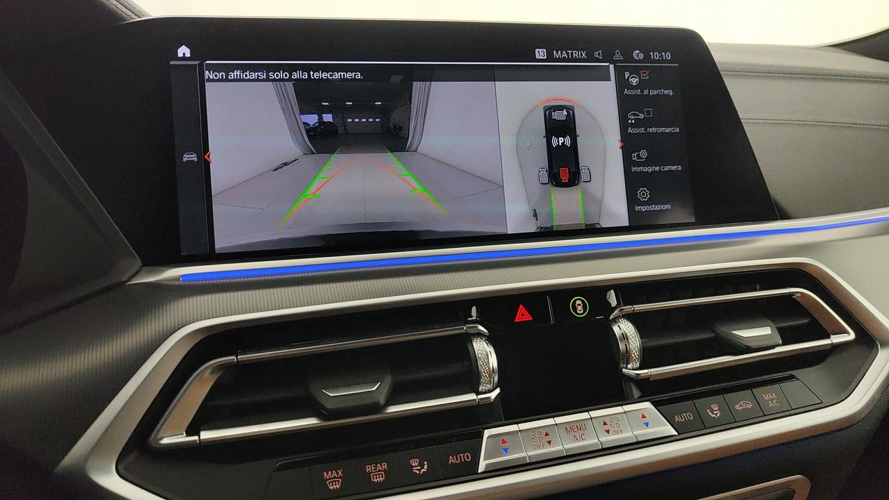 BMW X6 G06 - X6 xdrive30d mhev 48V xLine auto