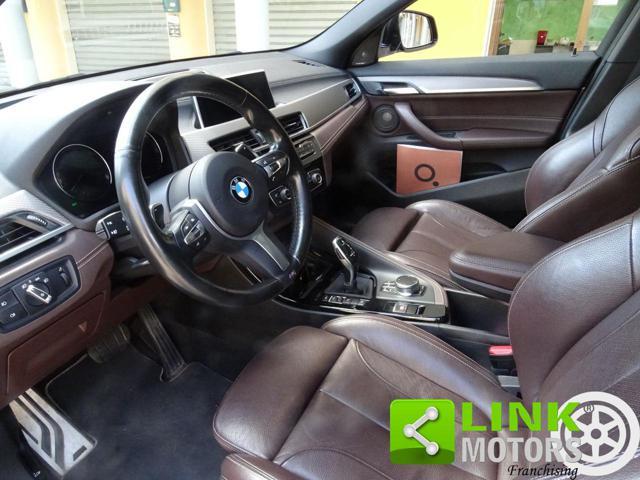 BMW X2 20 D. XDRIVE 140 CV MSPORT