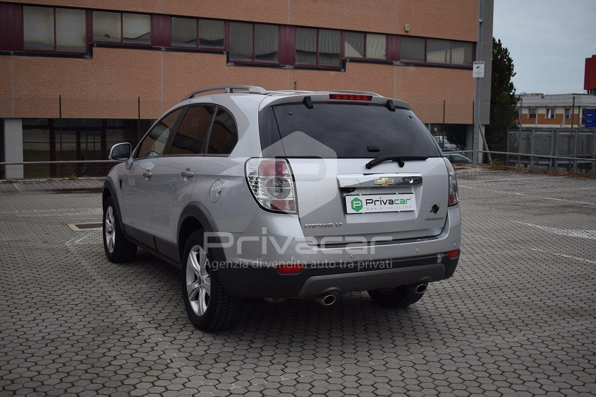 CHEVROLET Captiva 2.0 VCDi LTZ