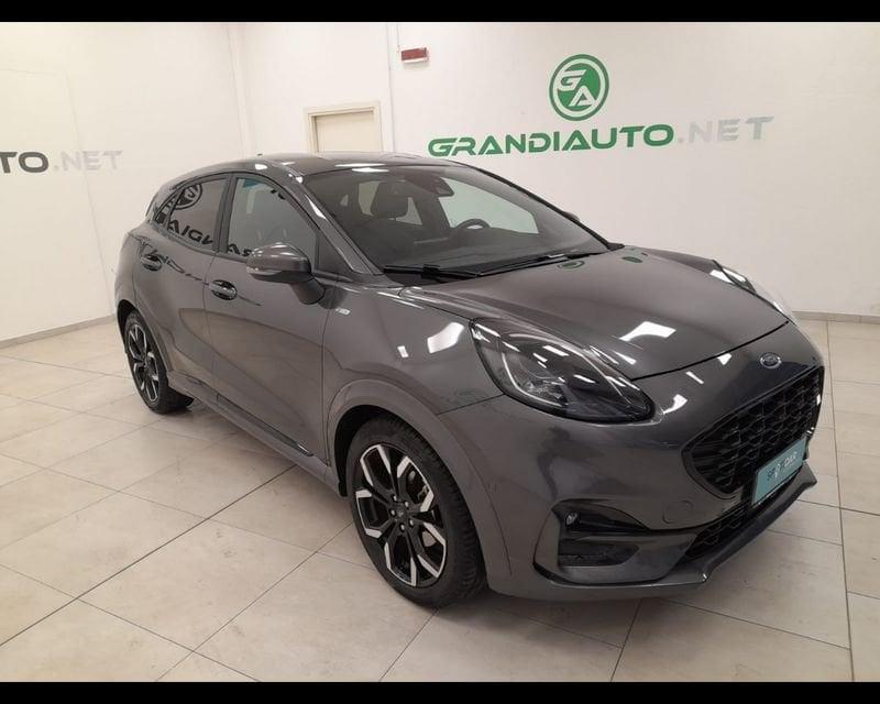 Ford Puma 2020 1.0 ecoboost h ST-Line X s&s 125cv