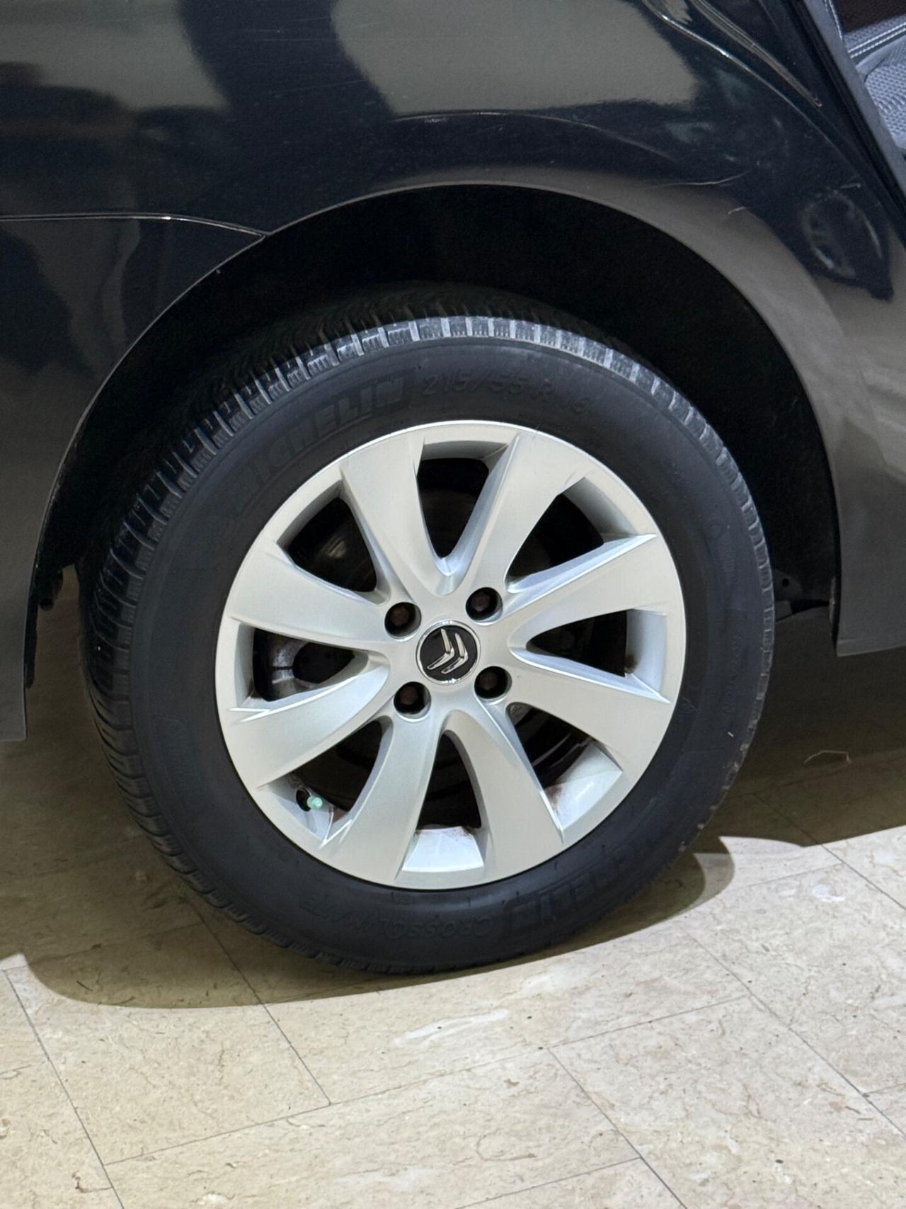 Citroen C4 Picasso 1.6 e-HDi 115 posti 7