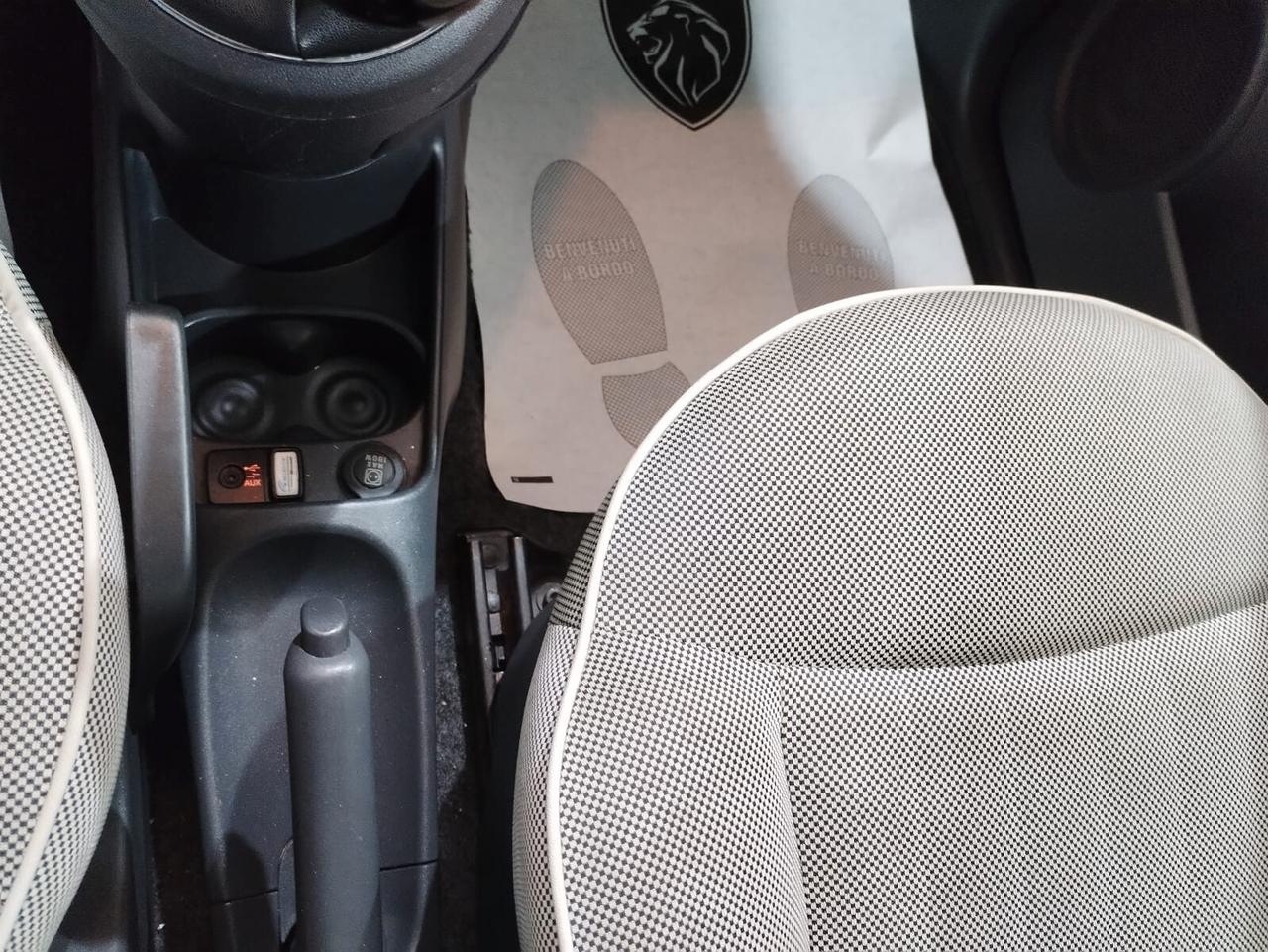 Fiat 500 1.3 Multijet 16V 95 CV Lounge