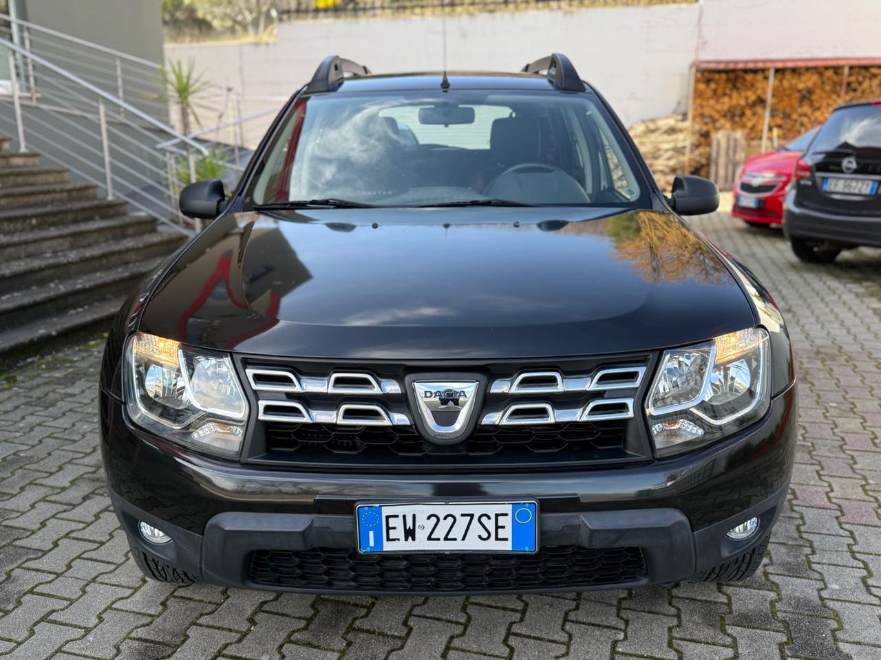 Dacia Duster 1.5 dCi 4X2 110CV 46.000 km