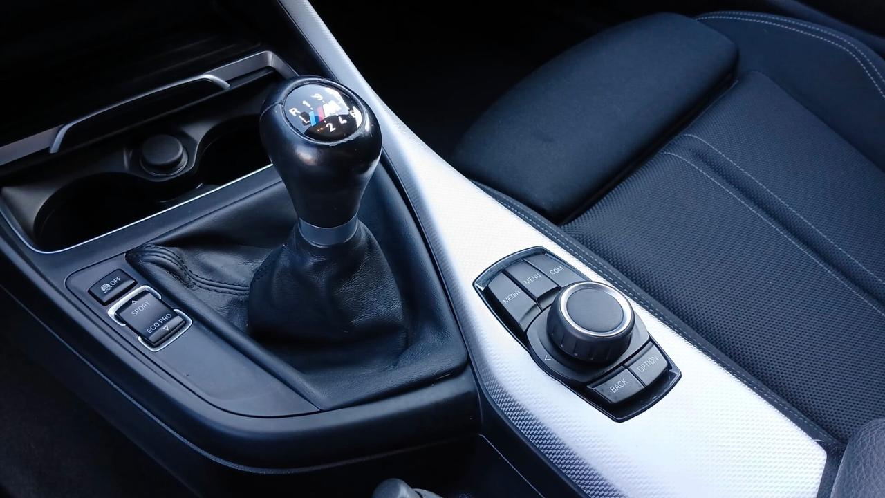 Bmw 116 116d 5p. Msport
