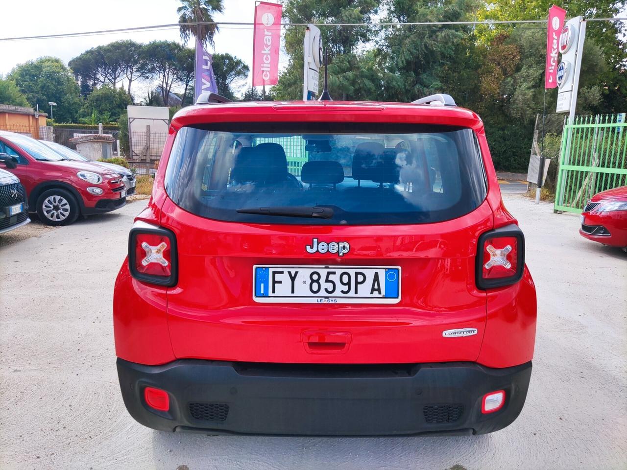 Jeep Renegade 1.6 Mjt 120 CV Business