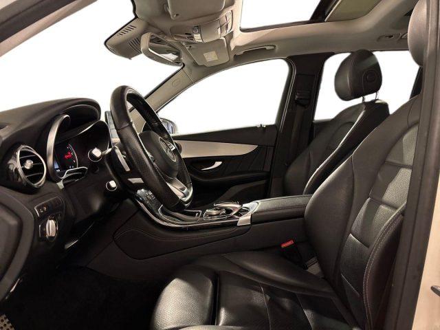 MERCEDES-BENZ GLC 250 d 4Matic Premium