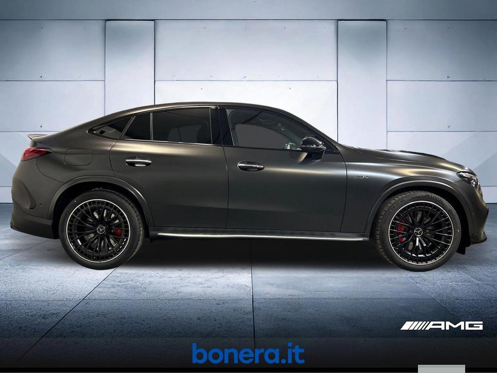 Mercedes GLC AMG Coupe 43 AMG Line Premium Plus Extra 4Matic Speedshift MCT AMG