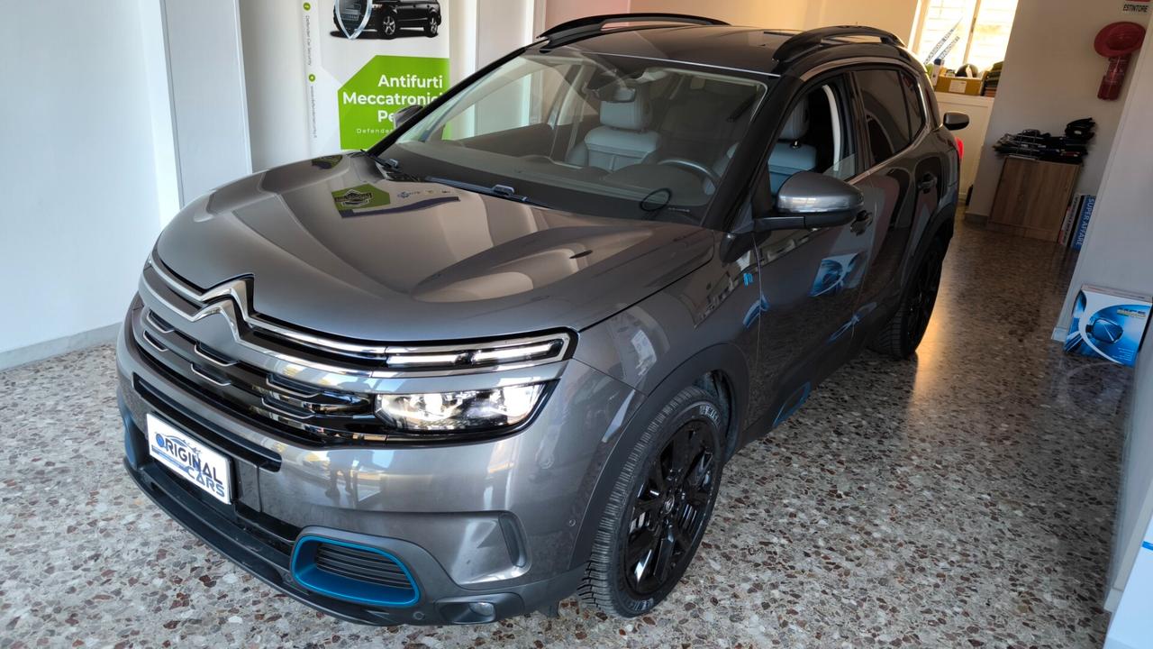 Citroen C5 Aircross Hybrid 225 E-EAT8 Shine