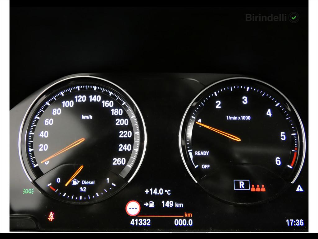 BMW X1 (F48) - X1 sDrive16d Sport