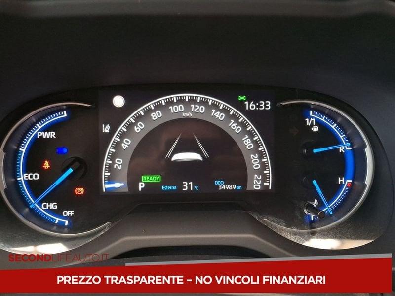 Toyota RAV4 2.5 vvt-ie h Active awd-i 222cv e-cvt