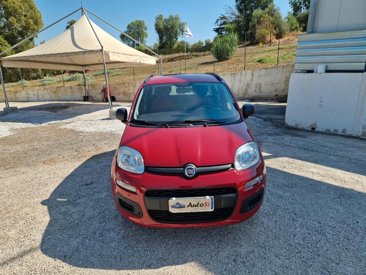 Fiat Panda 0.9 TwinAir Turbo S&S Easy