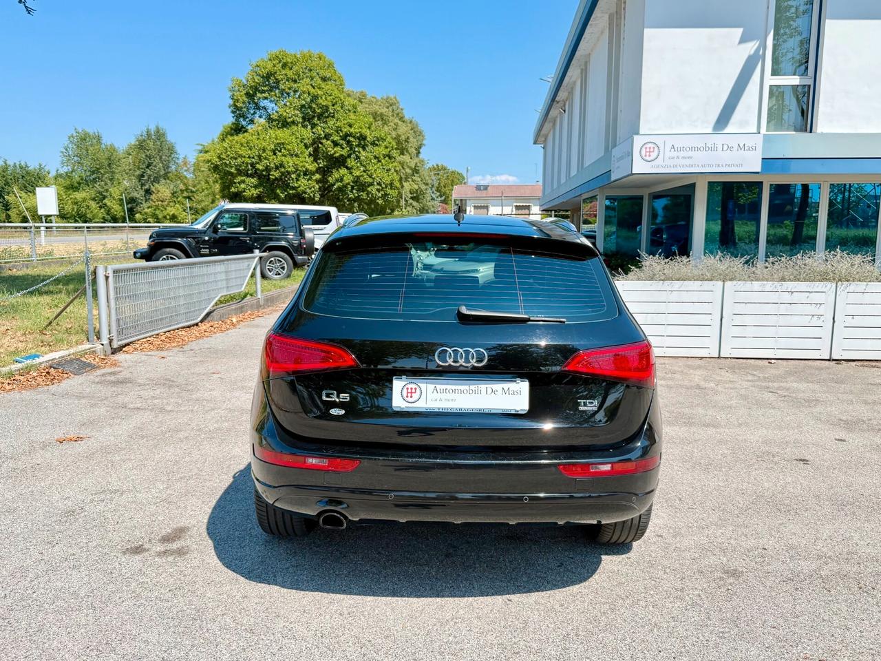 Audi Q5 2.0 tdi quattro 177cv s-tronic S Line