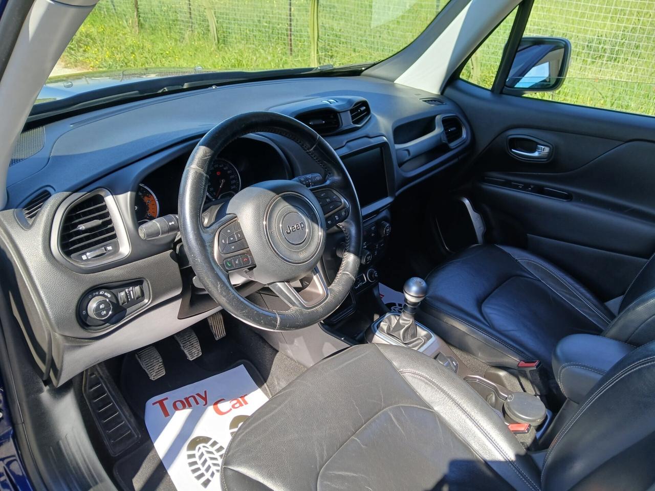 Jeep Renegade 1.6 Mjt 120 CV Limited 95 MILA KM