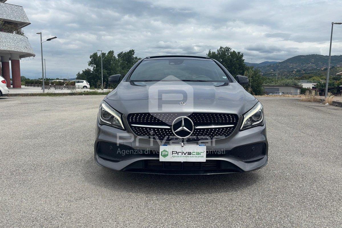 MERCEDES CLA 200 d Automatic Premium