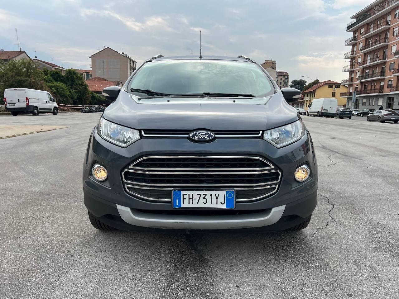 Ford EcoSport 1.5 TDCi 95 CV Titanium S