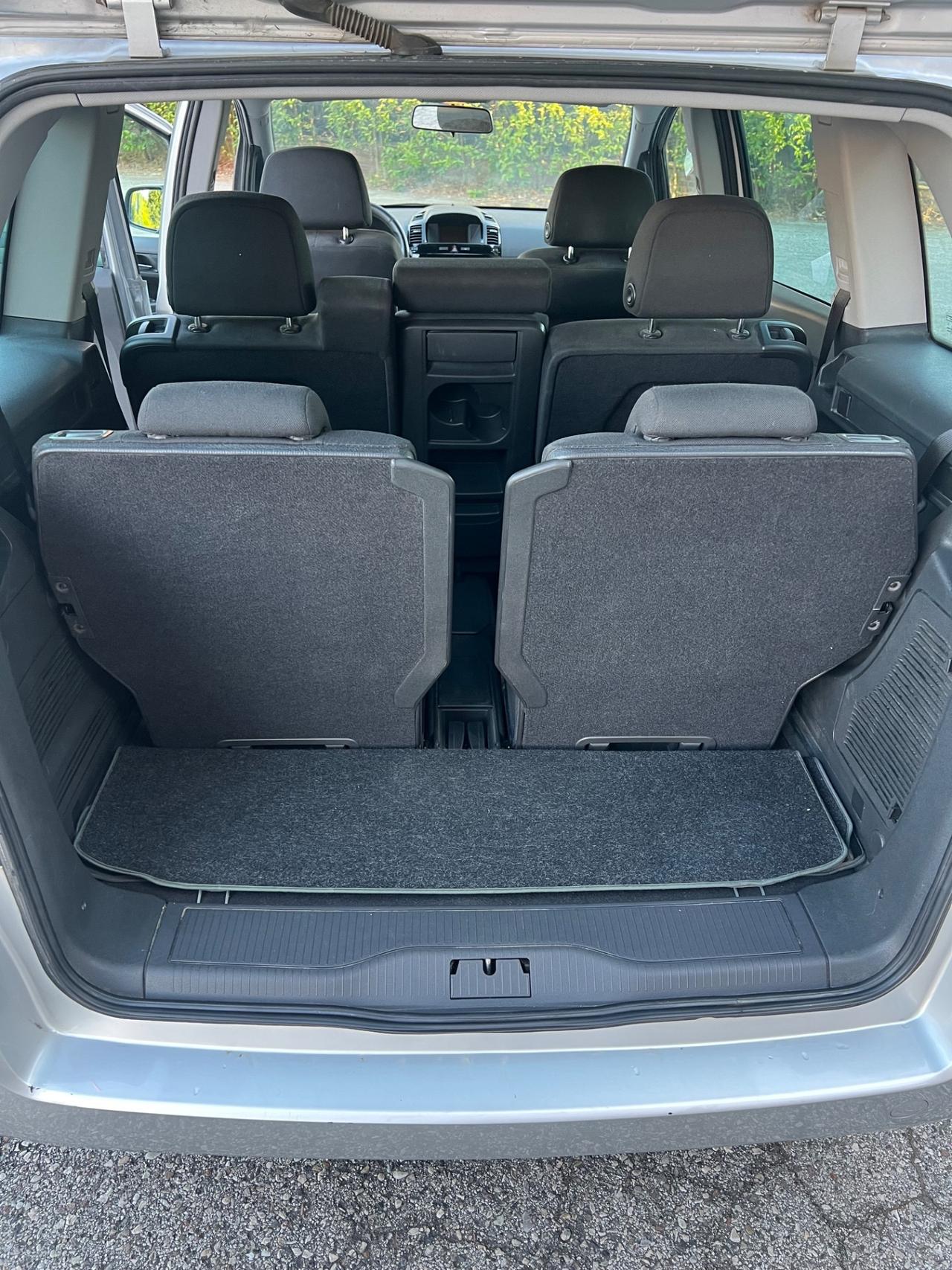Opel Zafira 1.7 CDTI 110CV Edition