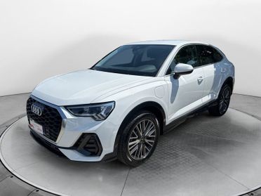 Audi Q3 SPORTBACK 45 BUSINESS PLUS TFSI E S TRONIC