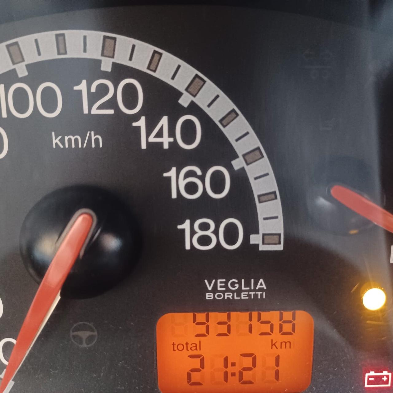 93578 FIAT 600 1.1 UNICO PROPRIETARIO BEN CONSERVATA