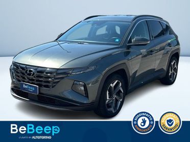 Hyundai Tucson 1.6 HEV EXELLENCE LOUNGE PACK 2WD AUTO