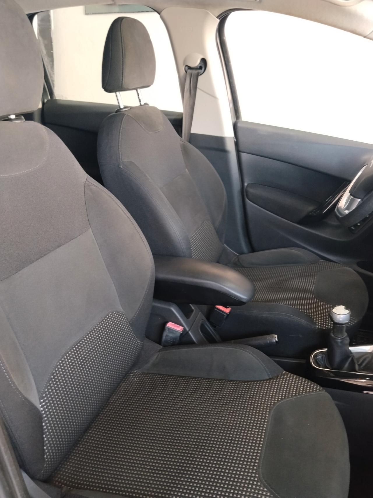 Citroen C3 1.4 diesel 2015 CON GARANZIA