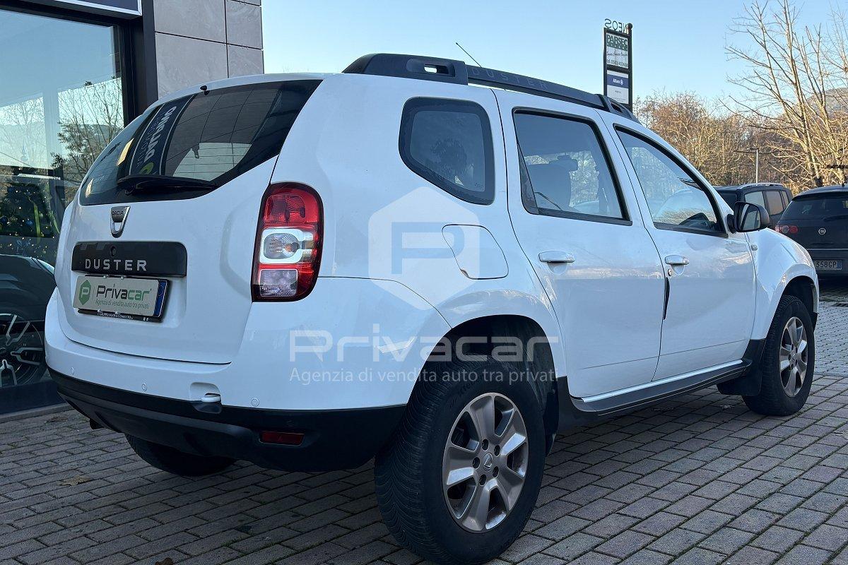 DACIA Duster 1.5 dCi 110CV Start&Stop 4x2 Lauréate
