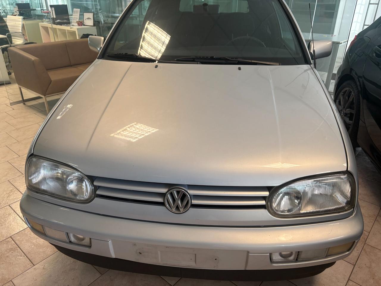 Volkswagen Golf Cabriolet 1.8/75 CV cat Avantgarde