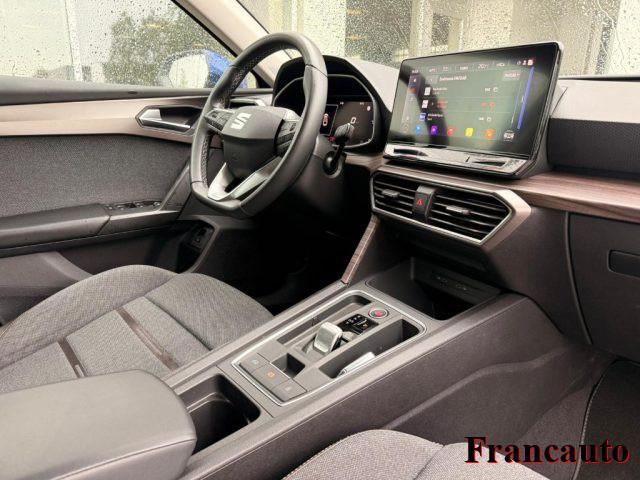 SEAT Leon Sportstourer 2.0 TDI 150 CV DSG Xcellence