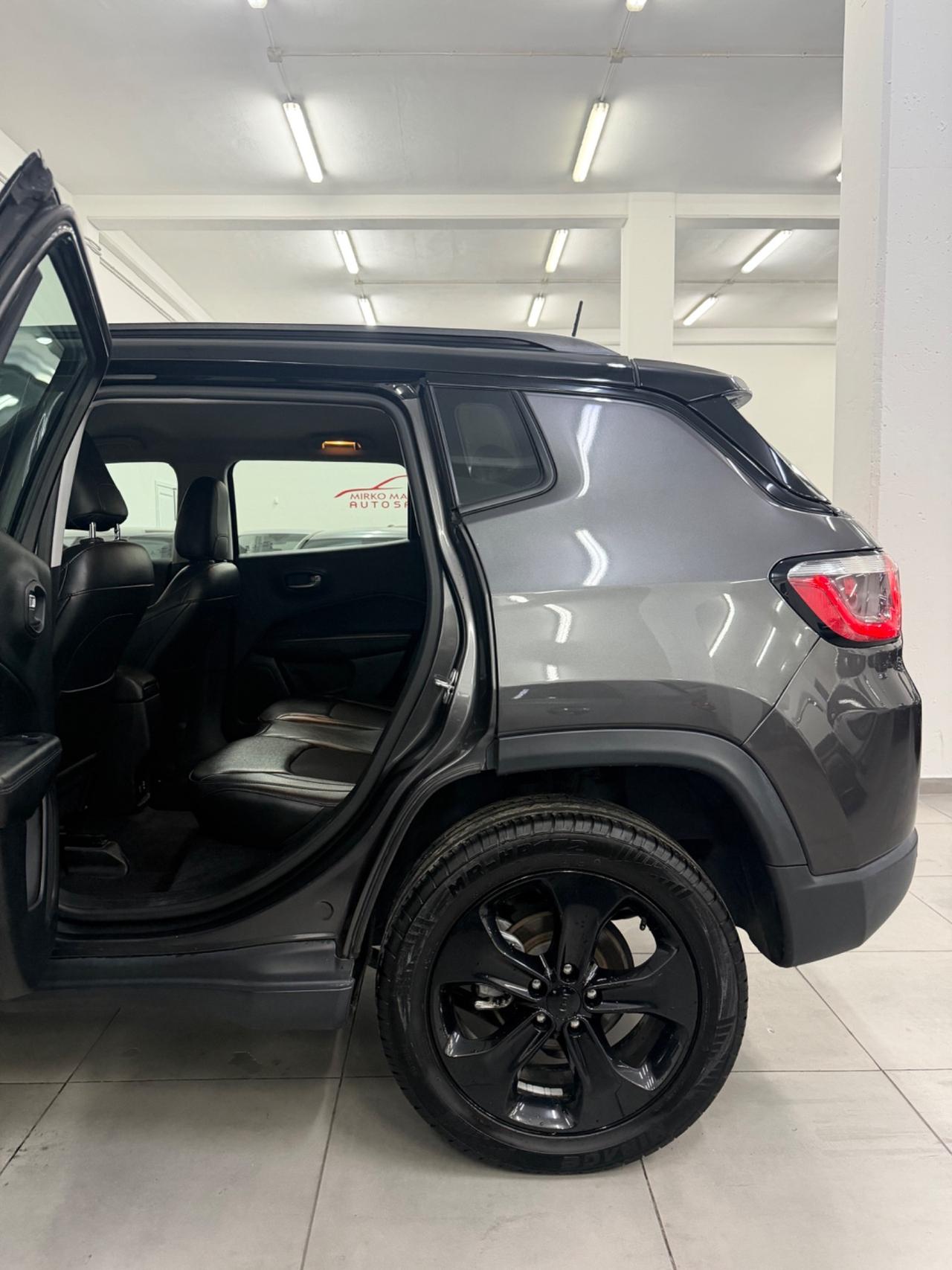 Jeep Compass 2.0 II 4WD Night Eagle FINANZIABILE