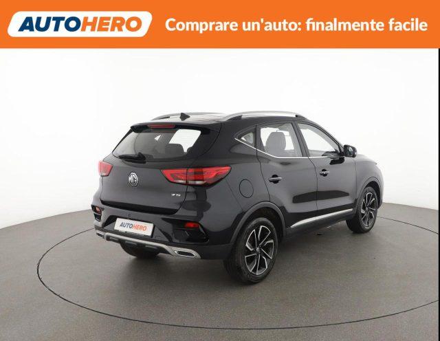 MG ZS 1.0T-GDI Luxury