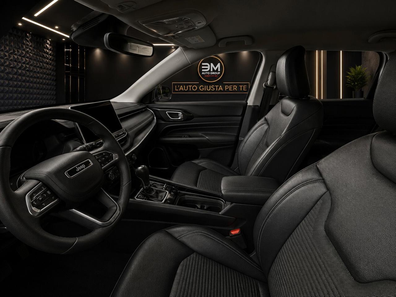 Jeep Compass 1.3 Turbo T4 190 CV PHEV AT6 4xe Business Plus