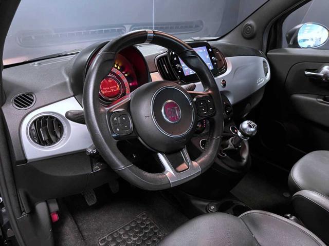 FIAT 500 1.0 Hybrid Sport - VARI COLORI!