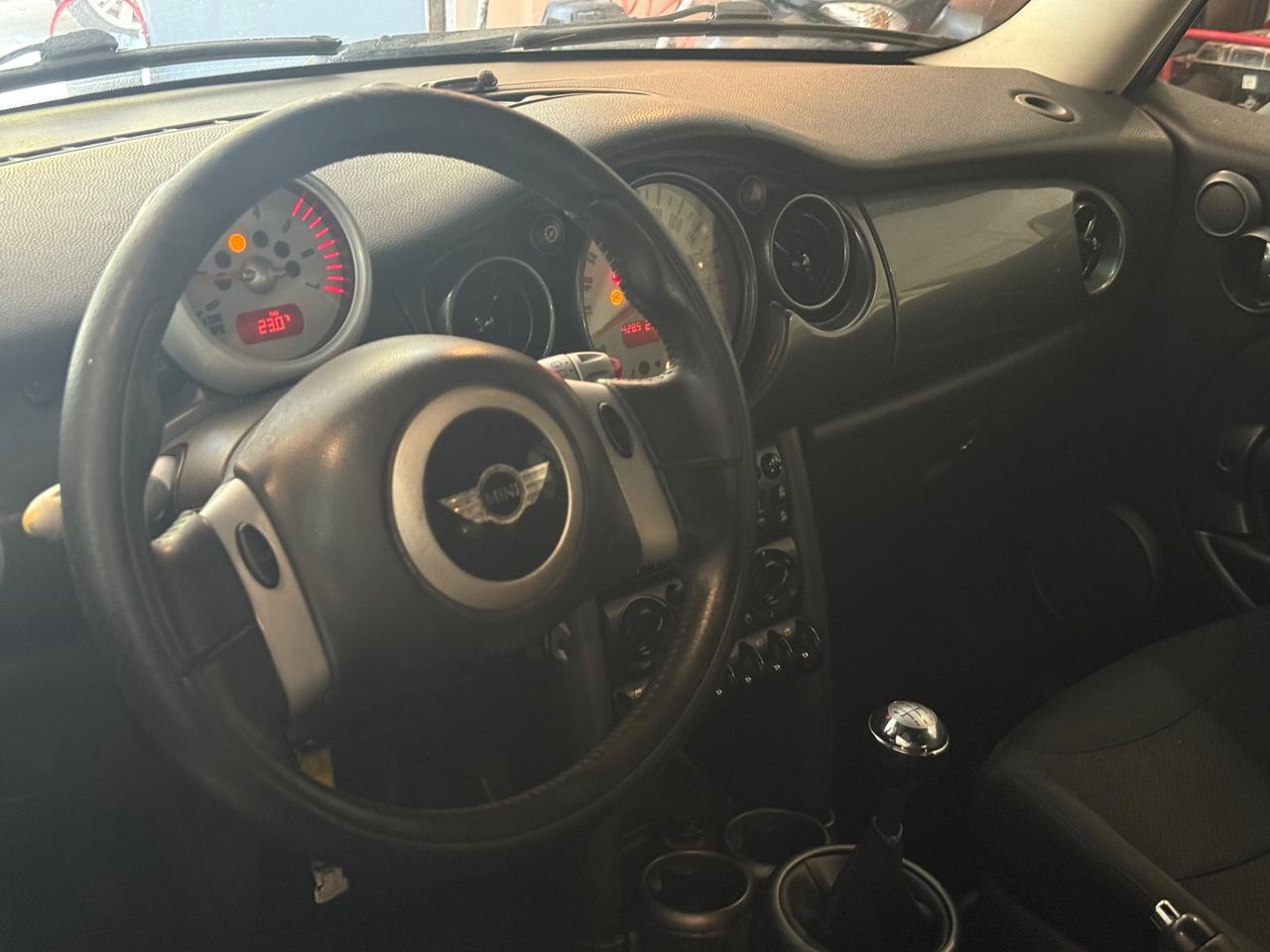 Mini 1.4 Diesel neopatentati