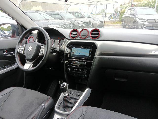 SUZUKI Vitara 1.4 Boosterjet 4WD AllGrip S Top