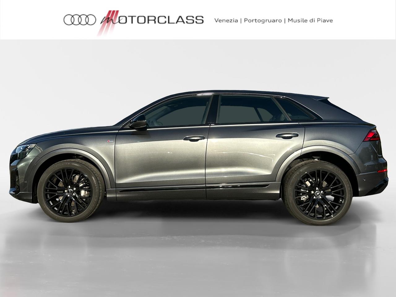 Audi Q8 3.0 v6 tdi mhev 286cv s line edition quattro tiptronic