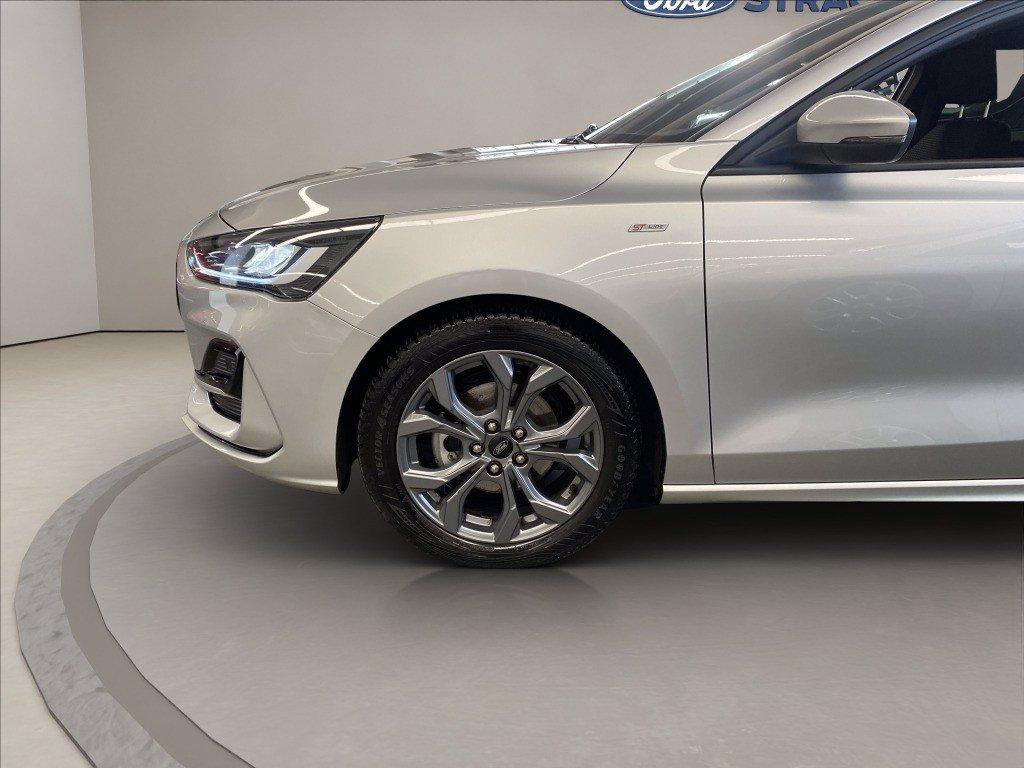 FORD Focus SW 1.5 ecoblue ST-Line 115cv auto del 2025