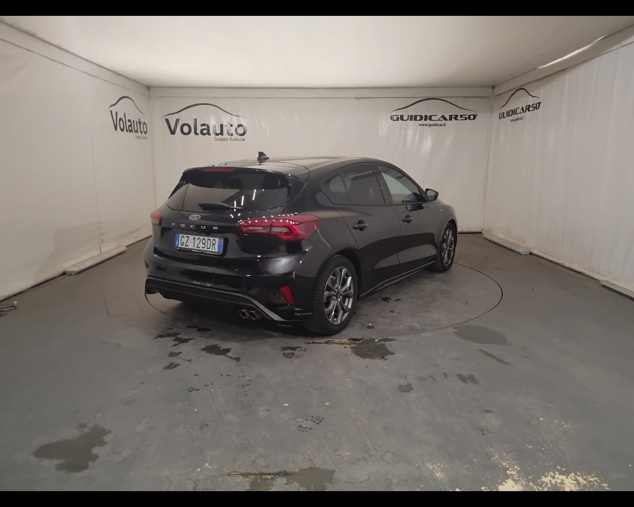 FORD Focus V 2022 - Focus 1.5 ecoblue ST-Line 115cv auto