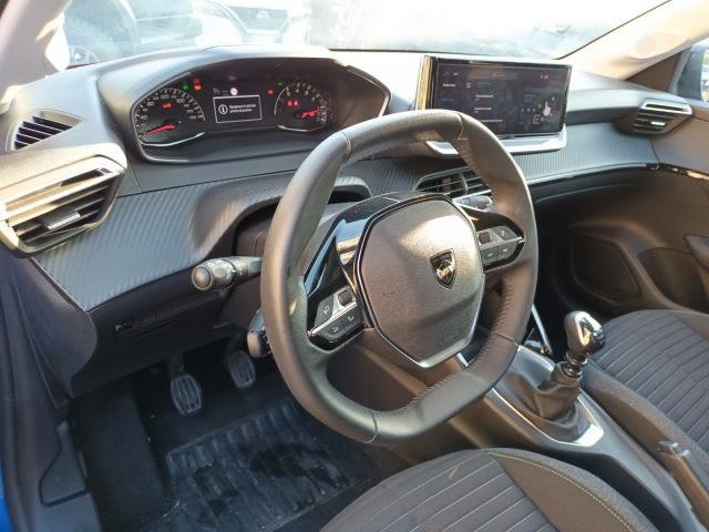 PEUGEOT 208 1200 PURETECH ACTIVE 100CV NAV LED