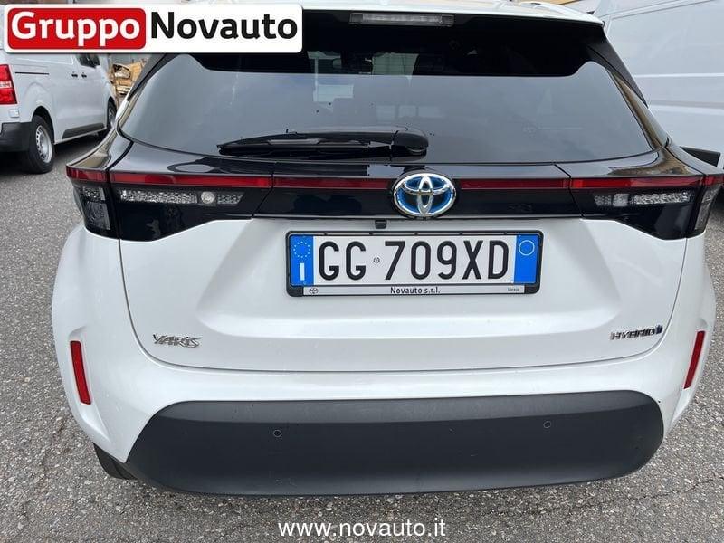 Toyota Yaris Cross Yaris Cross 1.5 Hybrid 5p. E-CVT Trend