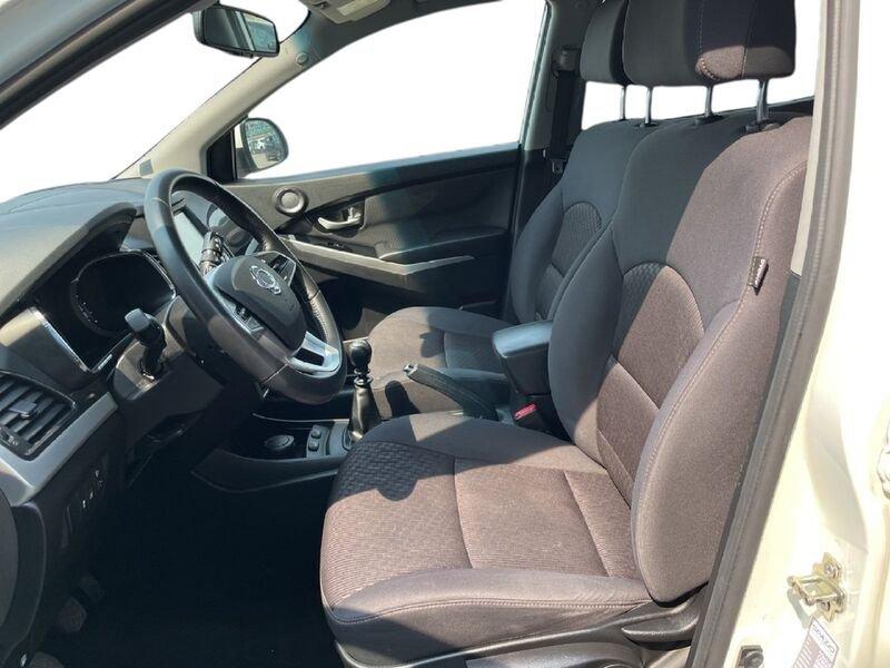 Ssangyong Korando III 2014 2.2 d Limited 2wd my17