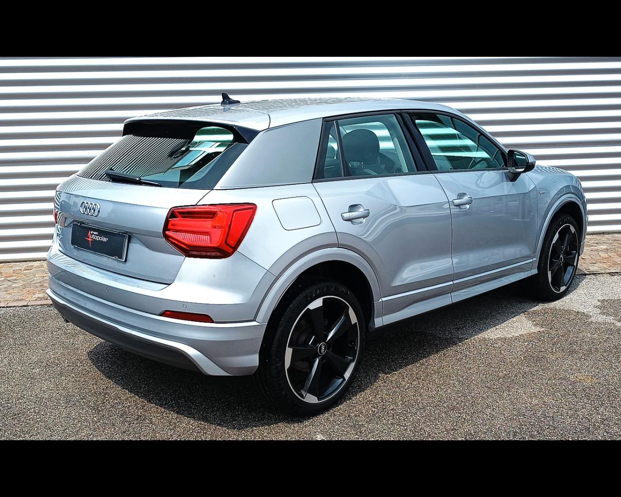 AUDI Q2 30 TDI S-TRONIC S-LINE EDITION