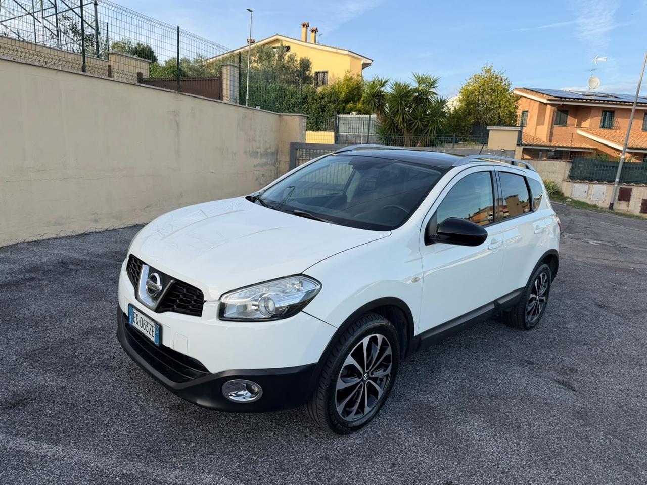 Nissan Qashqai 1.5 dCi DPF Visia