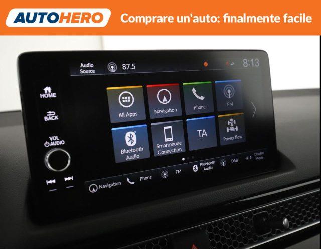 HONDA Civic 2.0 Hev eCVT Advance