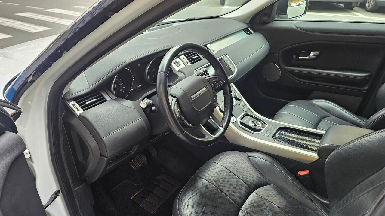 Range Rover Evoque 2.0 TD4 150 CV HSE Dynamic GARANZIA 12 MESI