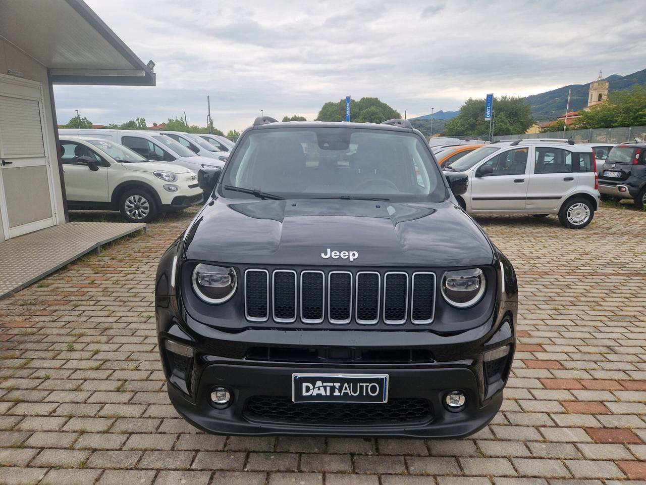 Jeep Renegade 1.6 Mjt 130 CV Limited
