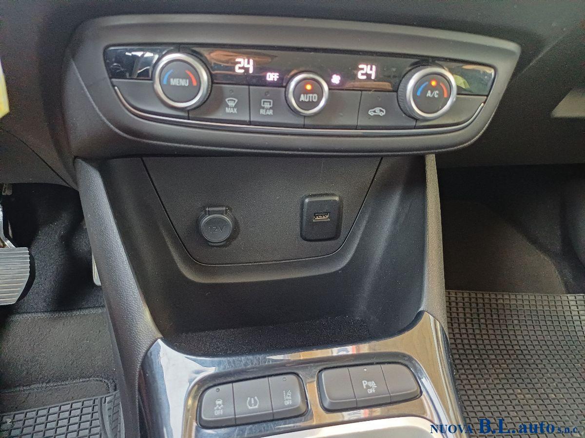 OPEL - Crossland X X 1.2 Innovation 83cv my18.5