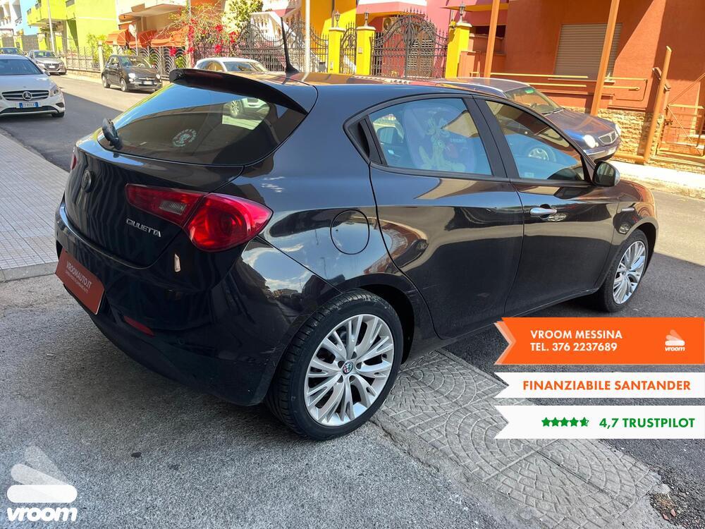 ALFA ROMEO Giulietta (2010-21) Giulietta 1.6 JT...