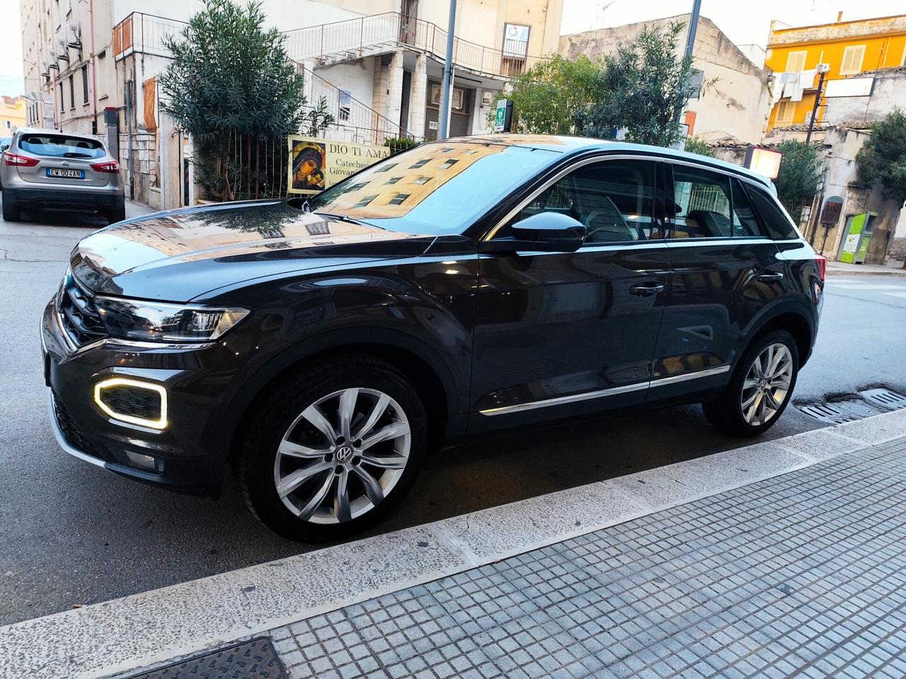 Volkswagen T-Roc 1.6 TDI 115CV DIESEL PERFETTA